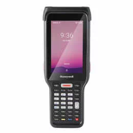 Honeywell EDA61K, 2D, EX20, USB, BT, Wi-Fi, 4G, num., GPS, kit (USB), GMS, Android - Kolektory danych - miniaturka - grafika 1