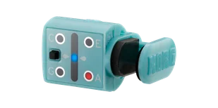 KORG MINIPITCH BL TUNER DO UKULELE (NIEBIESKI) ♦ 30 DNI NA ZWROT ♦ GWARANCJA DOOR-TO-DOOR ♦ SZYBKA WYSYŁKA - Metronomy i tunery - miniaturka - grafika 1