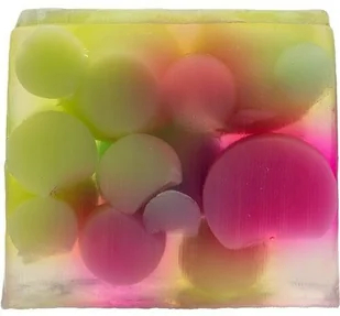 Bomb Cosmetics Mydło glicerynowe - Bąbelki z gorzką pomarańczą 5037028261477 - Mydła - miniaturka - grafika 2