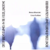 Kawiarnia przy St. James`s Wrena w porze lunchu - Poezja - miniaturka - grafika 1