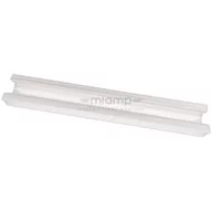 Lampy ścienne - Orlicki Design Szynoprzewód sufitowy 2m SJT/2M/BI 1-fazowa ścienna LISTWA natynkowa 230V biała 62544 - miniaturka - grafika 1