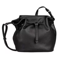 Torebki damskie - TOM TAILOR Damska torebka Naida, czarna, czarny, m - miniaturka - grafika 1