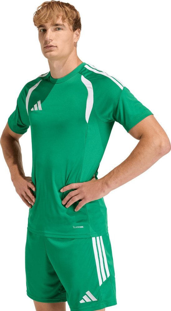 Adidas Koszulka męska adidas Tiro 26 League Jersey zielona KB1356 2XL