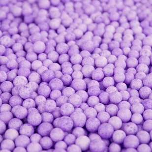 [608228] Kulki styropianowe 4mm fioletowe - Prace ręczne dla dzieci - miniaturka - grafika 1