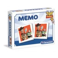 Gry planszowe - Clementoni memo Toy Story 4 - miniaturka - grafika 1