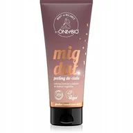 Peelingi do ciała - Only Bio, Peeling Migdałowy, 200ml - miniaturka - grafika 1