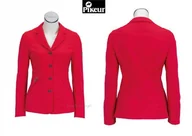 Kurtki jeździeckie - Pikeur Marynarka konkursowa GOTHA II tomato - miniaturka - grafika 1