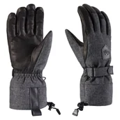 Rękawice narciarskie - Rękawice narciarskie męskie Viking Bjorn 110241700 - miniaturka - grafika 1