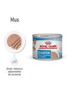 Royal Canin Zestaw Starter Mousse Mother & Babydog 195g