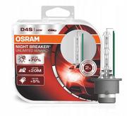 Żarówki samochodowe - OSRAM D4S 35W P32d-5 Reflektorowe lampy wyładowcze XENARC NIGHT BREAKER UNLIMITED - miniaturka - grafika 1