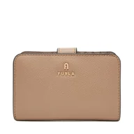 Portfele - Duży Portfel Damski Furla Camelia WP00314 ARE000 CN 1257S 1007 Beżowy - miniaturka - grafika 1