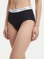 Majtki damskie - Calvin Klein Underwear Bokserki LV00QF8527 Czarny - miniaturka - grafika 1