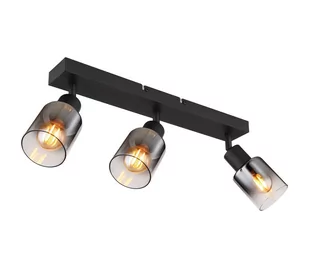 Globo 54308-3 - Oświetlenie punktowe HUBERTUS 3xE14/40W/230V - Lampy sufitowe - miniaturka - grafika 1