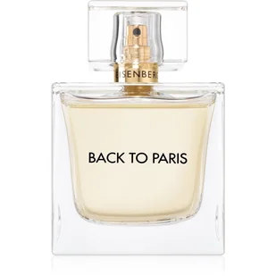 Jose Eisenberg Back to Paris woda perfumowana 100ml - Wody i perfumy damskie - miniaturka - grafika 1