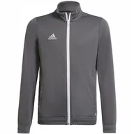 Bluzy dla dziewczynek - Adidas bluza dziecięca rozpinana Entrada 22 r. 164 - miniaturka - grafika 1