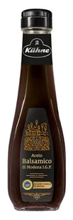 Kuhne Ocet Balsamiczny z Modeny 250 ml - Zdrowa żywność - miniaturka - grafika 1