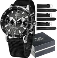 Zegarki damskie - Zegarek Vostok Europe VK64-515A523BB  - - miniaturka - grafika 1