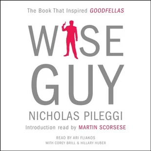 Wiseguy - Audiobooki obcojęzyczne - miniaturka - grafika 1