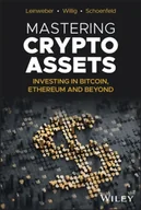Książki obcojęzyczne o biznesie i marketingu - Mastering Crypto Assets - miniaturka - grafika 1