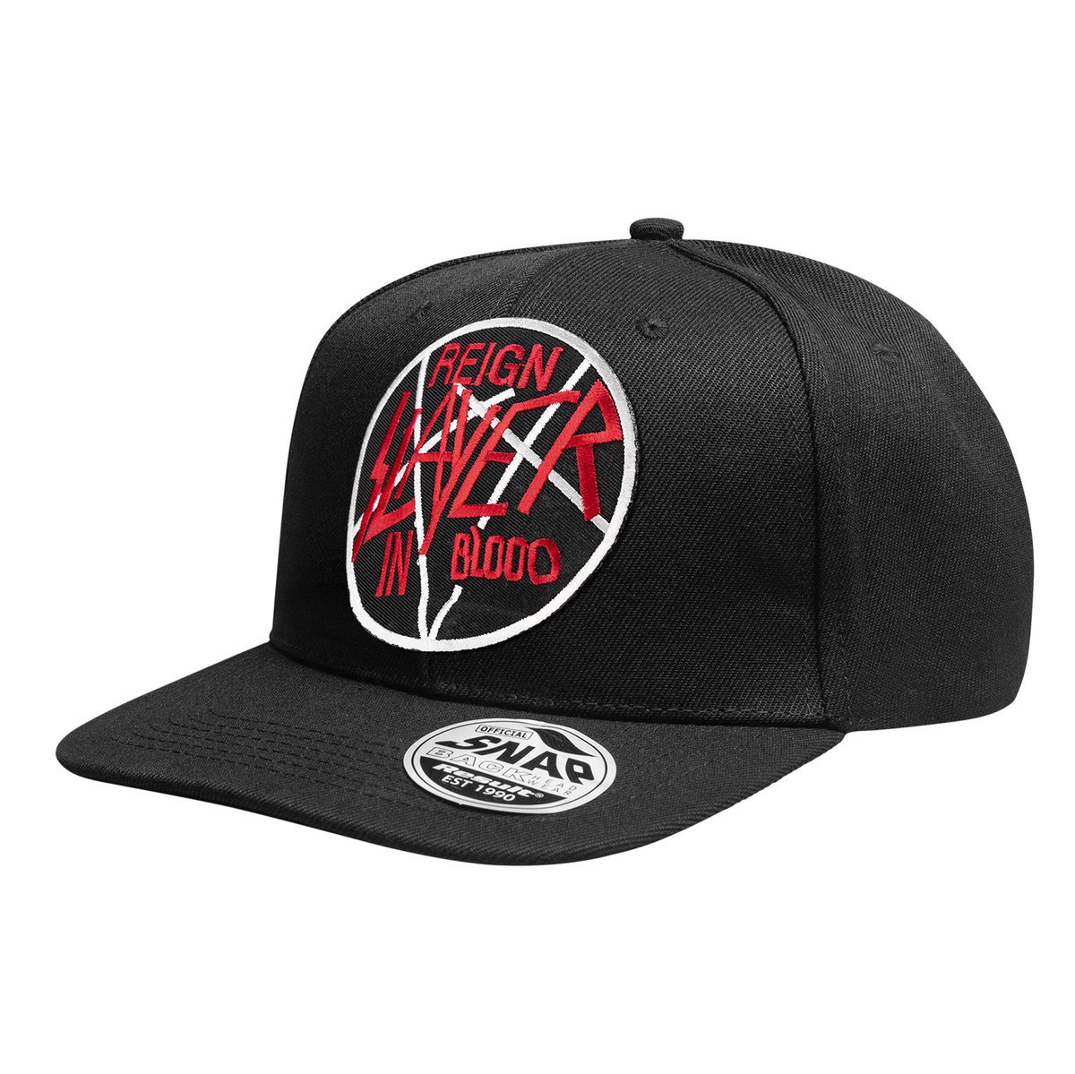 czapka SLAYER - REIGN IN BLOOD