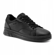 Buty sportowe damskie - Buty damskie Big Star NN274460 czarne 36 Eu - miniaturka - grafika 1