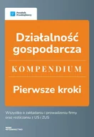 E-booki - biznes i ekonomia - Działalność gospodarcza. Kompendium - miniaturka - grafika 1