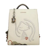 Plecaki - Plecak Anekke Gaia City 30 cm - miniaturka - grafika 1