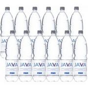 Woda - Java Naturalna woda mineralna niegazowana alkaliczna Zestaw 12 x 1,5 l - miniaturka - grafika 1
