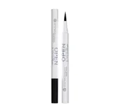 Eyelinery - Bell Hypoallergenic Precyzyjny Eyeliner do Kresek Open Eyes 01 Noir Black 6 ml 554912 - miniaturka - grafika 1