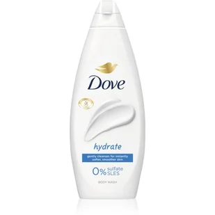 Dove Essential Care Hydrate - Żel pod prysznic 720 ml - Kosmetyki do kąpieli - miniaturka - grafika 1