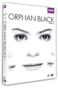 Science-fiction DVD - Orphan Black Seria 1 DVD - miniaturka - grafika 1