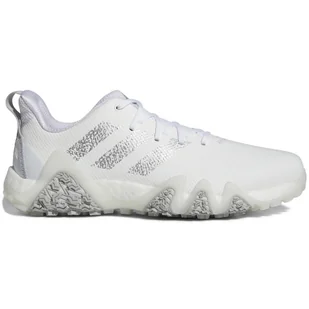 Męskie buty golfowe Adidas Codechaos white - Golf - miniaturka - grafika 1