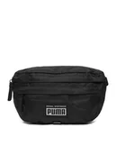 Nerki - Puma Saszetka nerka Academy Waist Bag 079937 01 Czarny - miniaturka - grafika 1