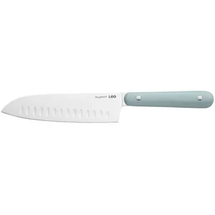 Nóż Santoku Slate 17,5 cm BergHOFF - Noże kuchenne - miniaturka - grafika 1