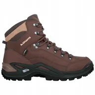 Buty trekkingowe męskie - Buty trekkingowe Lowa Renegade Gtx MID 46 - miniaturka - grafika 1