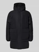 Kurtki męskie - Parka o kroju regular fit z odpinanym kapturem model ‘CAM’ - miniaturka - grafika 1