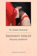 Religia i religioznawstwo - Sakrament święceń Święcenia prezbiterów - miniaturka - grafika 1