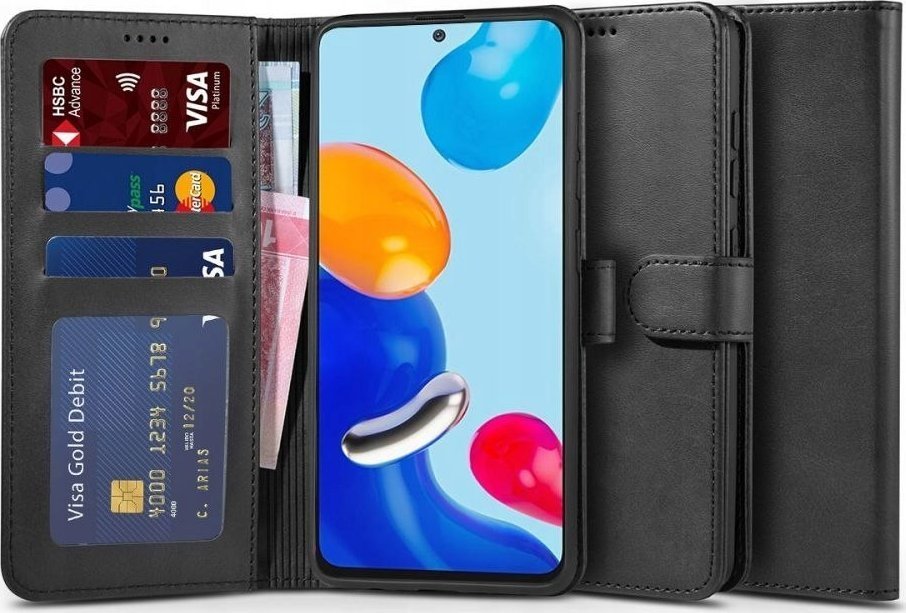 Braders Etui Braders Wallet do Xiaomi Redmi Note 11 Pro