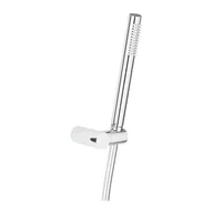 Zestawy prysznicowe - Zestaw prysznicowy punktowy natynkowy KFA ARMATURA Moza 841-225-00 Chrom - miniaturka - grafika 1