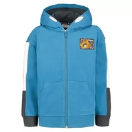 Bluzy dla chłopców - Garcia Kids Bluza chłopięca, Emerald (5019), 104 - miniaturka - grafika 1