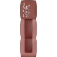 Szminki - Maybelline Super Stay Teddy Tint Pomadka 5 ml Odcień 20 Mascara Tear - miniaturka - grafika 1