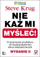 Systemy operacyjne i oprogramowanie - Nie każ mi myśleć! - miniaturka - grafika 1