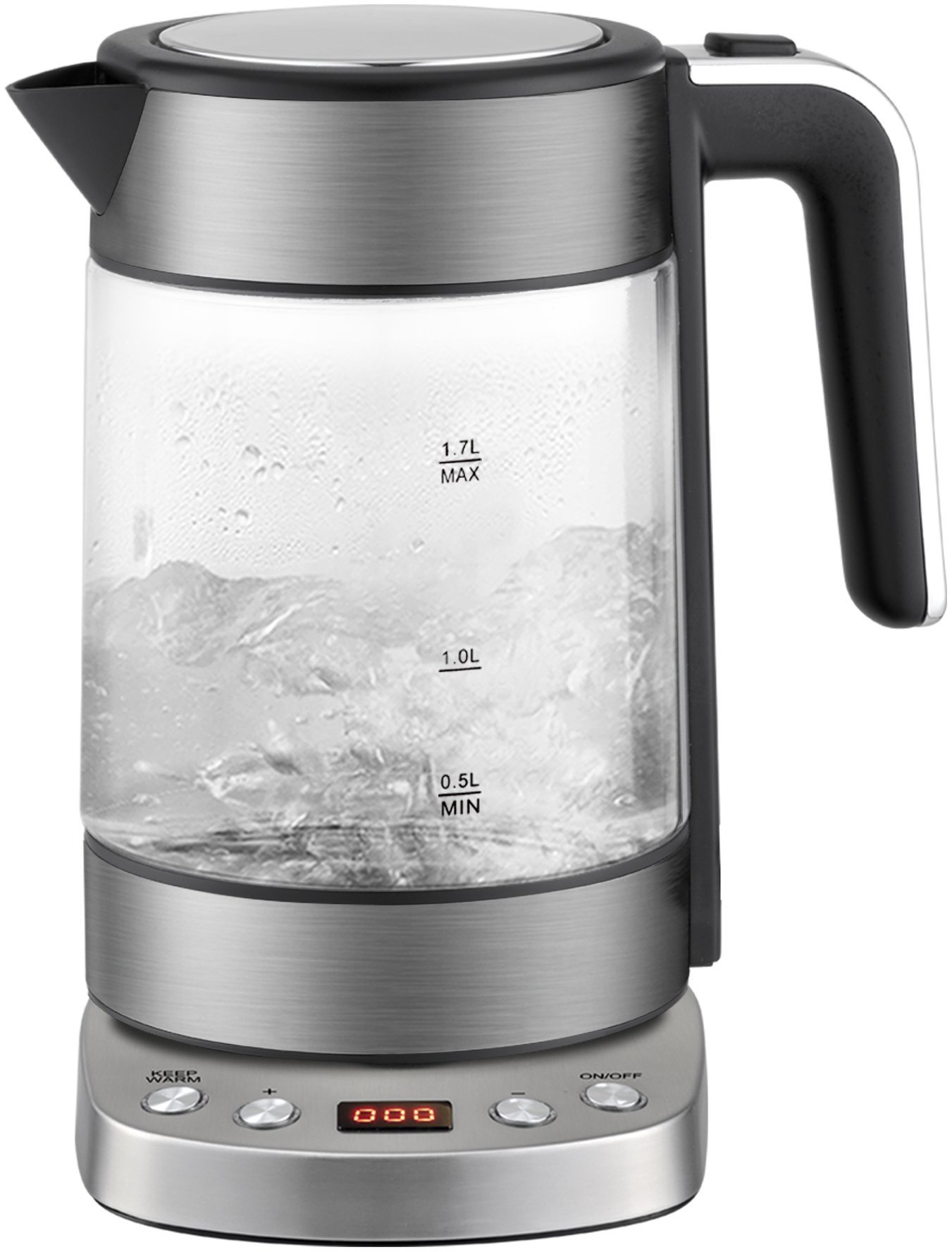 Standart K735MD 1.7L. GLASS