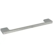 Zawiasy, okucia i inne akcesoria - Uchwyt meblowy TECHNO Lo=192 mm zn chrom połysk - miniaturka - grafika 1