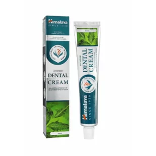 HIMALAYA Himalaya Ayurvedic Dental Cream Pasta do zębów z Neem 100g Długi termin ważności! 7079311 - Pasty do zębów - miniaturka - grafika 1