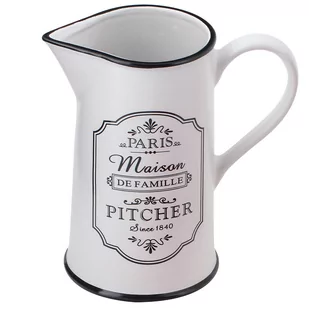 Maestro Dzbanek biały MR-20030-55 - Dzbanki i imbryki - miniaturka - grafika 1