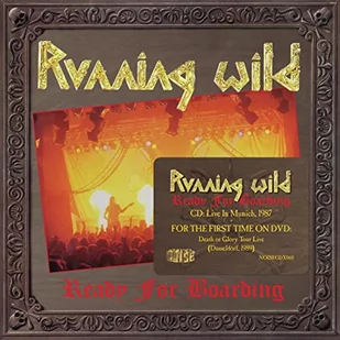 Ready for Boarding (Deluxe Edition) - Rock - miniaturka - grafika 1