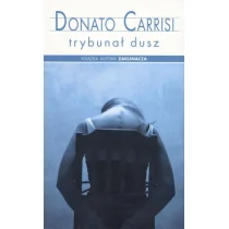 Donato Carrisi Trybunał dusz - Thrillery - miniaturka - grafika 1