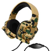 Słuchawki - GJBY Gamer Headphones Jack 3,5 mm - miniaturka - grafika 1