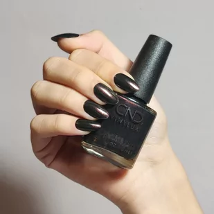 Lakier Cnd Vinylux Forever Green 15 ml - Lakiery do paznokci - miniaturka - grafika 2